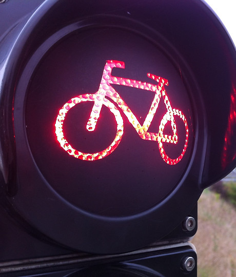 Bike Traffic Light