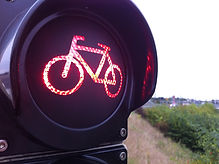 Bike Traffic Light
