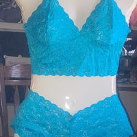 Thumbnail: Woke Up Like This - Turquoise - SM