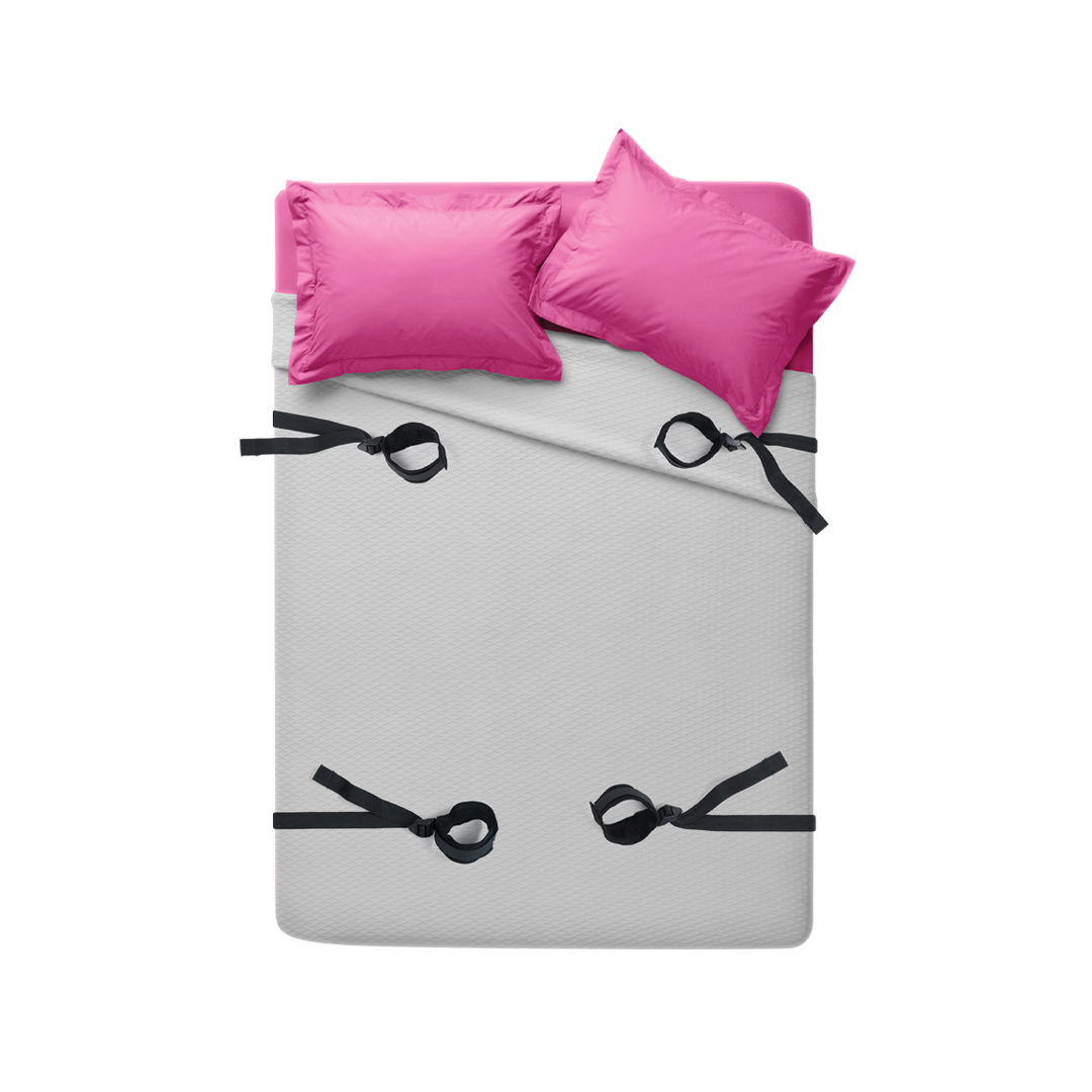 Bed, Bondage & Beyond