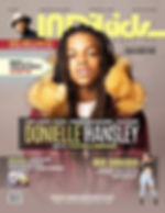 Donielle Hansley Cover