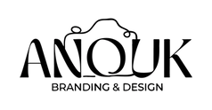 Logo Anouk Branding & Design