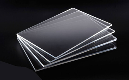 A2 2mm Perspex Clear Acrylic Plastic Sheet Panel A2 594 X - View #4