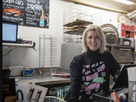 Check us out in the Frederick News Post! 