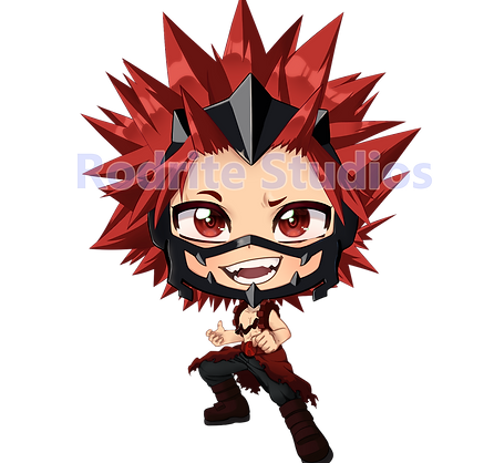 Chibi- Full Body