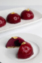 Mulled Cassis Torte image