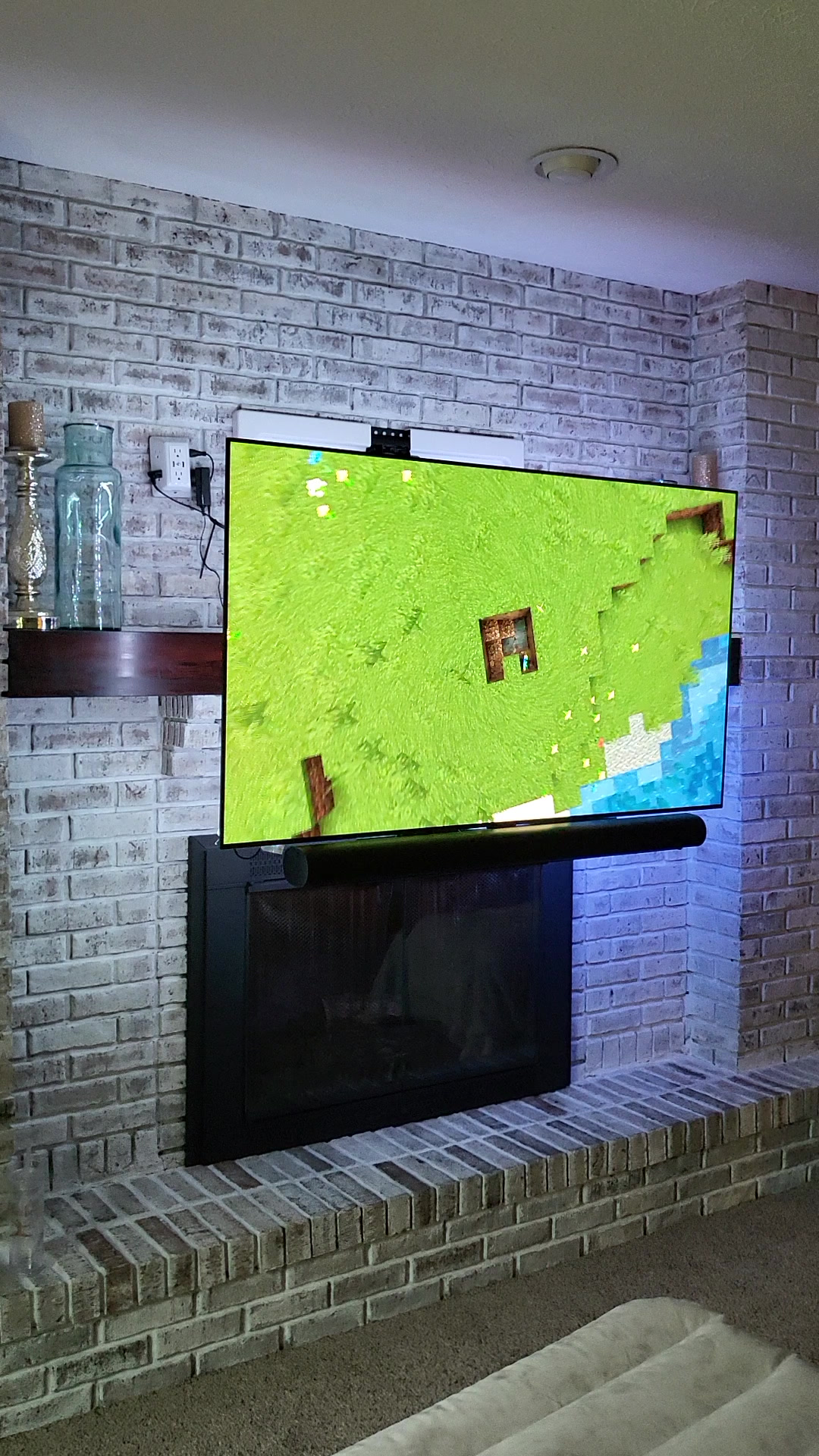 My #Lytmisetup with Sonos Arc and Mantle Mount content media