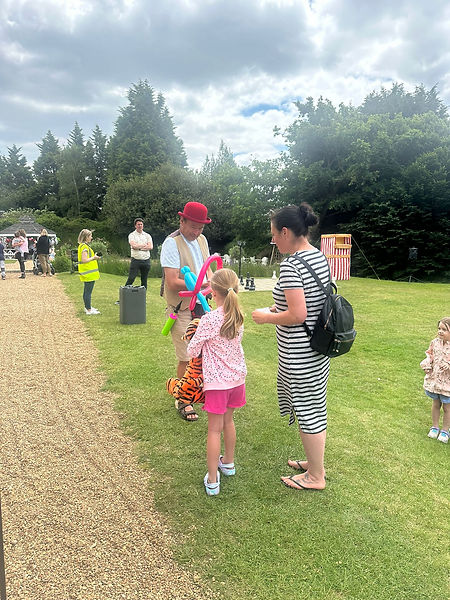 Children's Entertainer Lewes