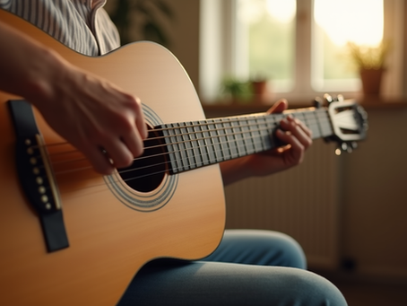 The Power of Music in Sussex Care Homes: Reliving Memories Through Acoustic Performances. Live Music in Care Homes.
