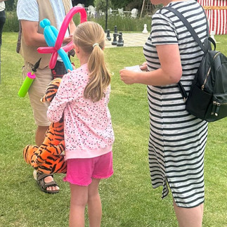 Balloon models