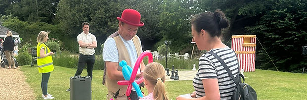 Uckfield Punch and Judy Entertainer
