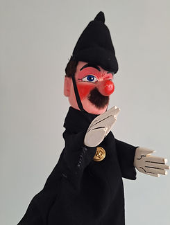 The Policeman Horley