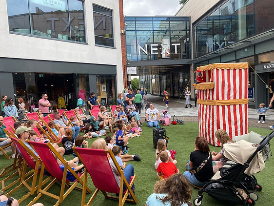 Children's Entertainer Worthing