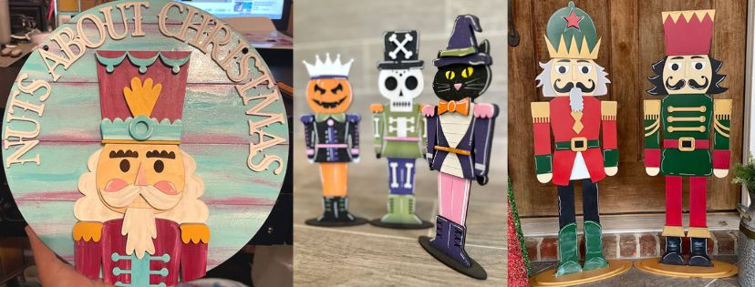 Nuts About Christmas Night