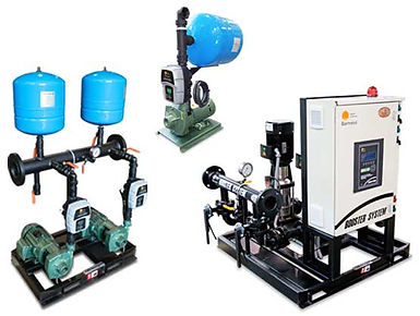 booster system equipo inteligente de presion constante y flujo variable es un hidroneumatico de presion constante