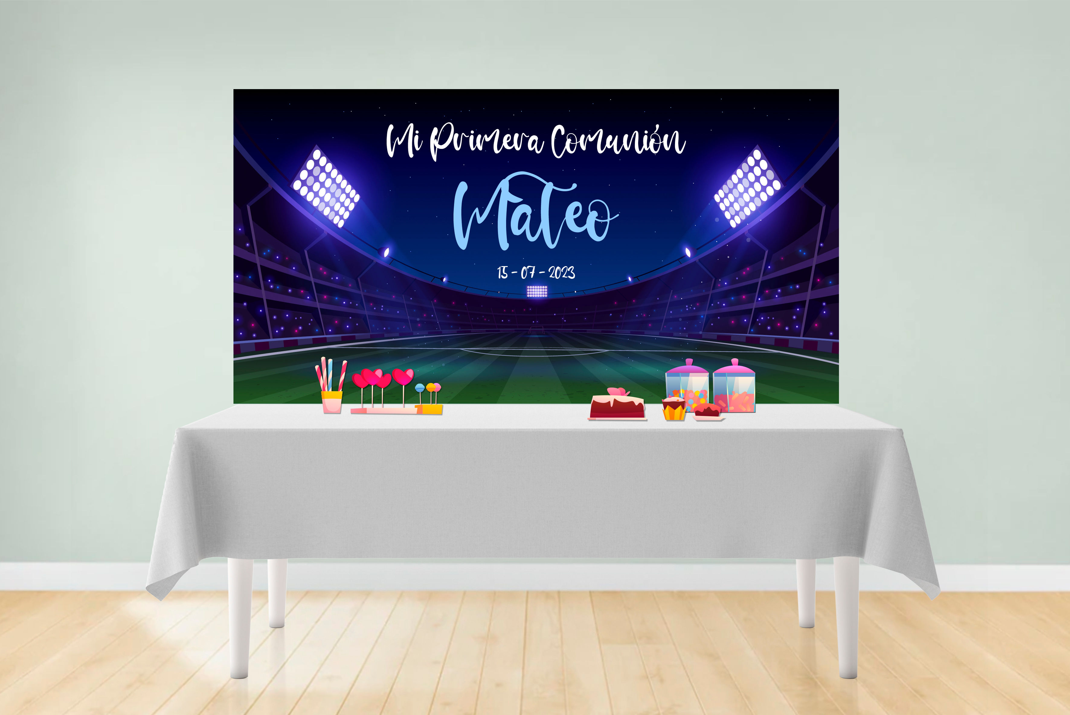 Fondo Mesa Fútlbol