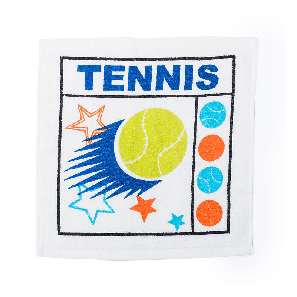 Miniatura: Toalla Deportes | Pack  desde 20 uds: