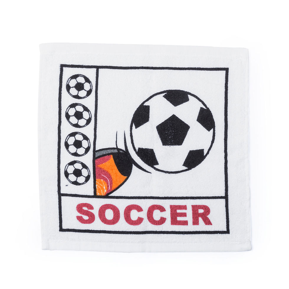 Miniatura: Toalla Deportes | Pack  desde 20 uds: