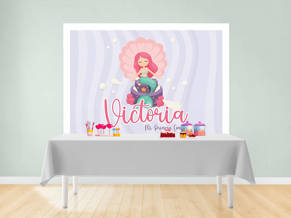 Miniatura: Fondo Mesa Sirena