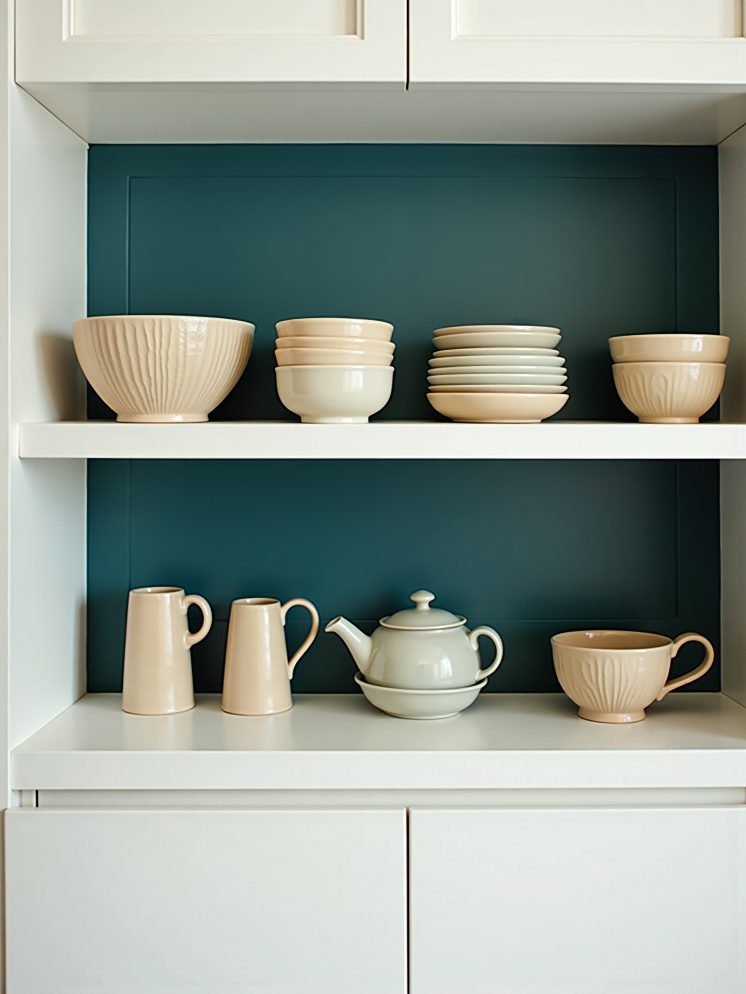 Interior Designer Testing New Colors