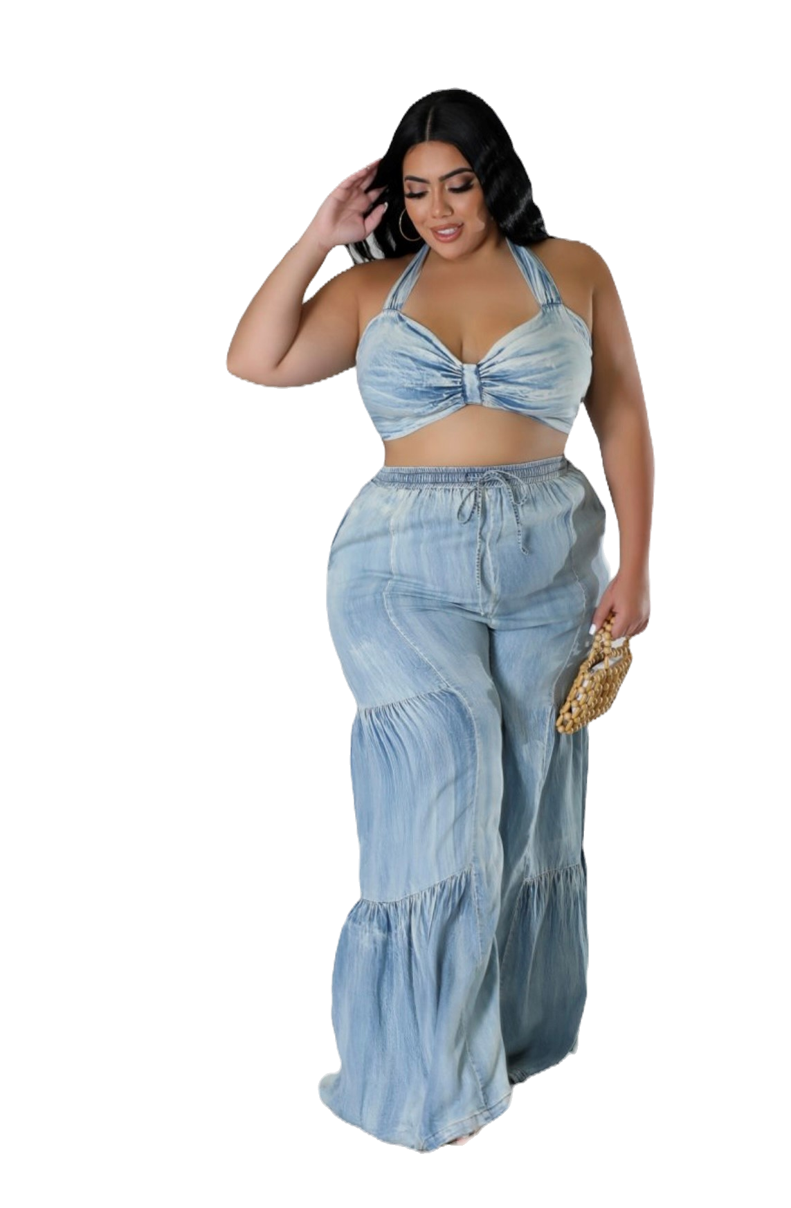 JUNE 2PC CURVY SET