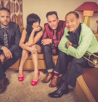 Rooster Davis Band