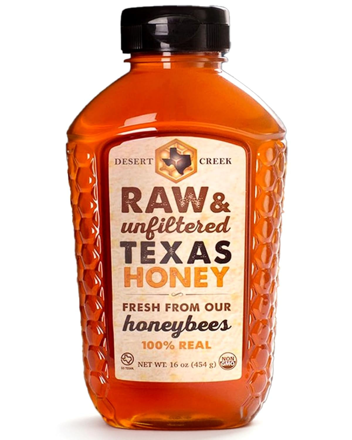 Raw Honey 1lb