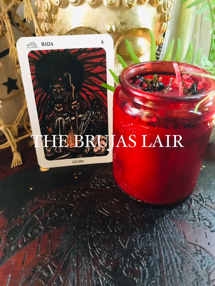 Thumbnail: Papa LEGBA Communication Candle