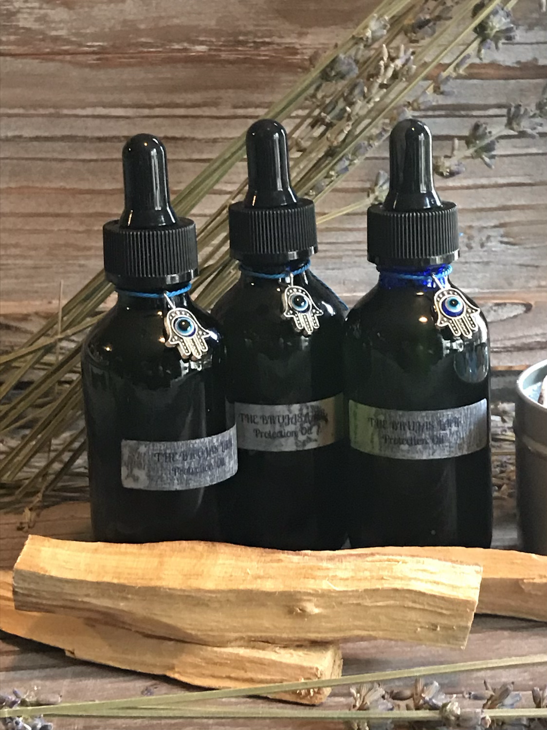 Archangel Michael Protection Oil 🪬