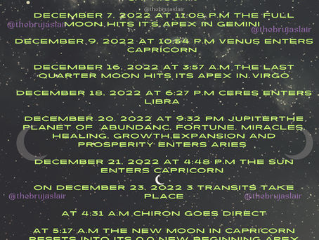 Monthly Planetary ASTRO Forecast| 🎩 Transits for DECEMBER| Message: Unlock Your Destiny 🔓