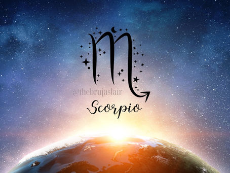 Here’s What You Need To Know About Scorpio Season ♏️