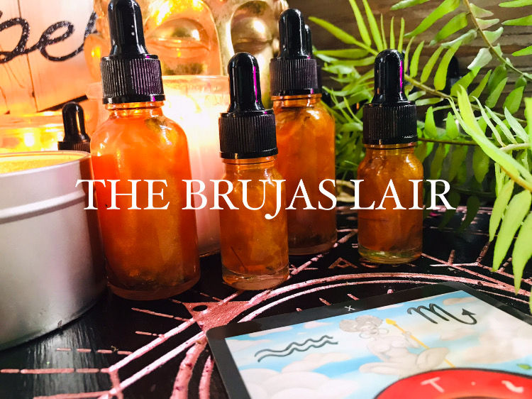 Thumbnail: Jupiter Fast Luck 💰🏡✈️| Abundance Retro Oil 2oz