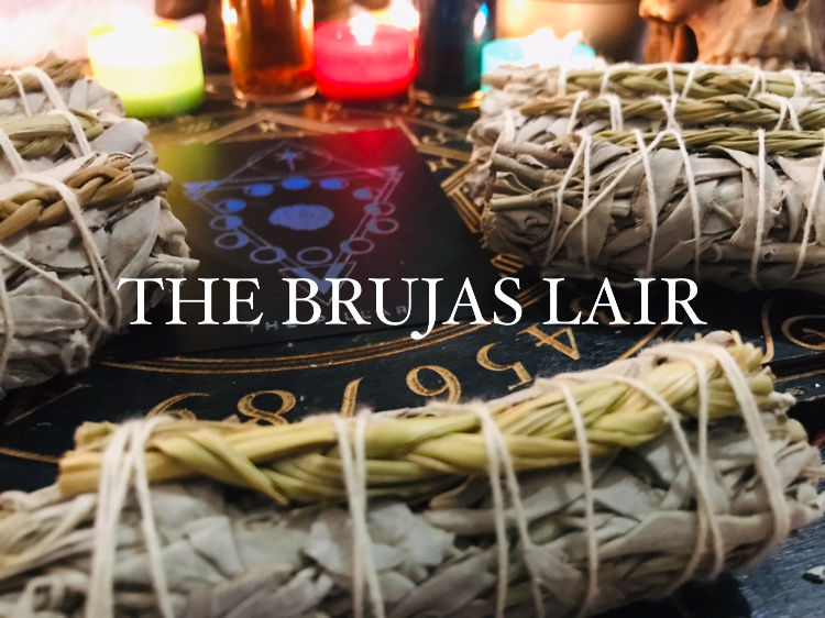 Thumbnail: Sage & Sweetgrass Smudge Bundle 