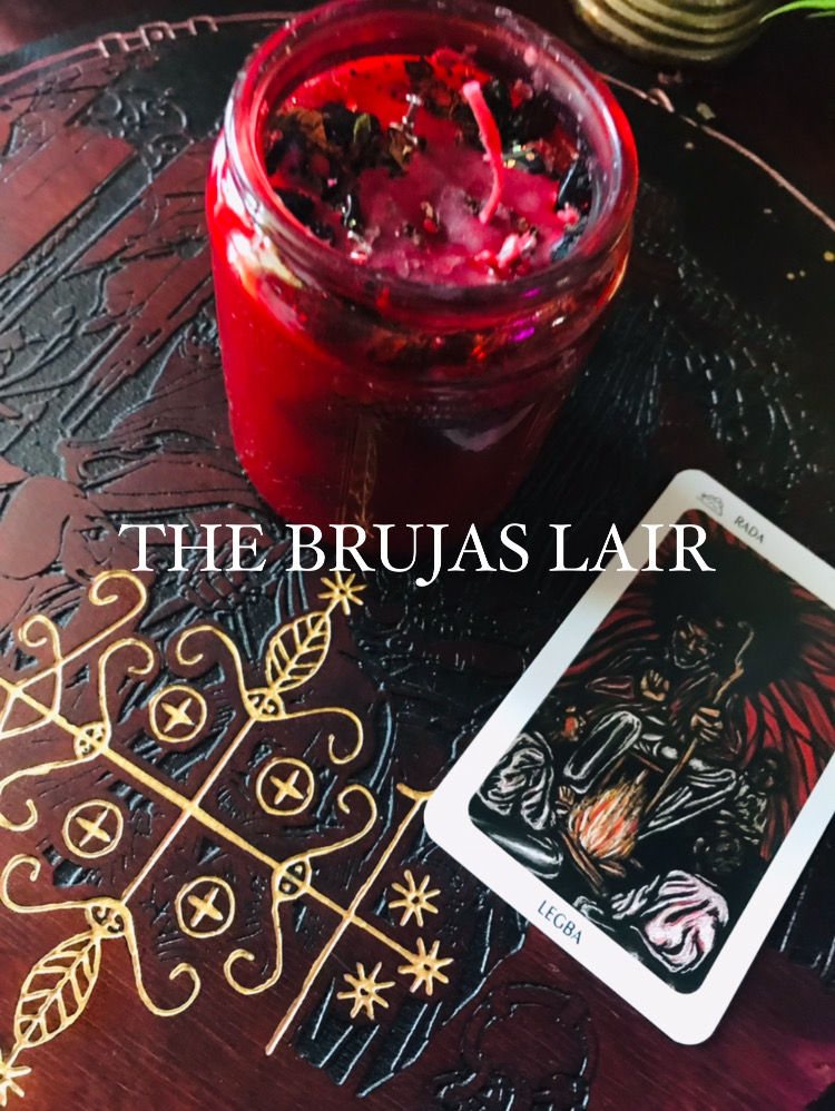 Thumbnail: Papa LEGBA Communication Candle