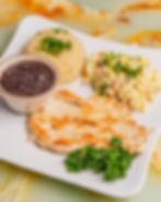 POLLO, CARNE Y CERDO / CHICKEN, BEEF AND PORK