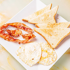 Desayuno Americano/American Breakfast