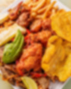 PICADA MIXTA GRANDE / LARGE PARTY TRAY