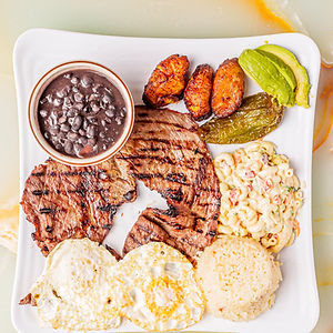 CANE ASADA / GRILLED STEAK