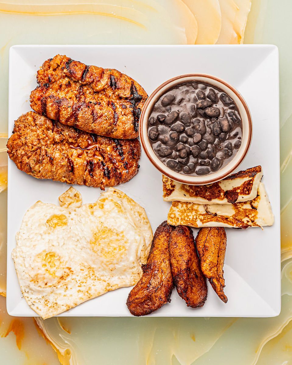 DESAYUNOS / BREAKFAST