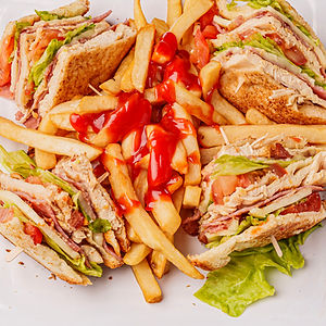 CLUB HOUSE SANDWICH