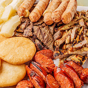 PARRILLA VENEZOLANA GRANDE / VENEZUELAN BBQ LARGE TRAY
