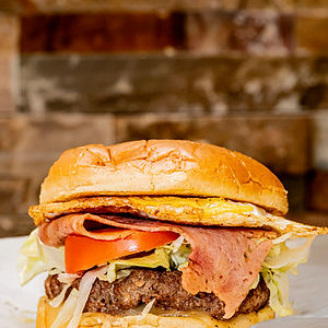 HAMBURGUESA ESPECIAL / SPECIAL BURGER