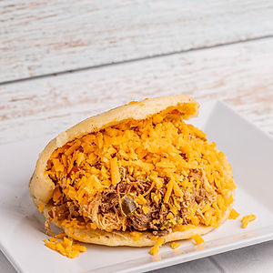 AREPA RUMBERA