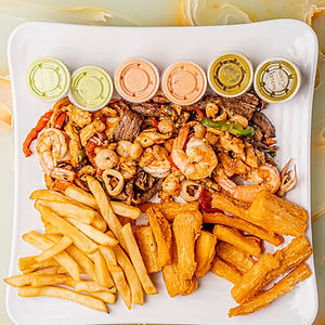 PARRILLA MAR Y TIERRA / SURF AND TURF