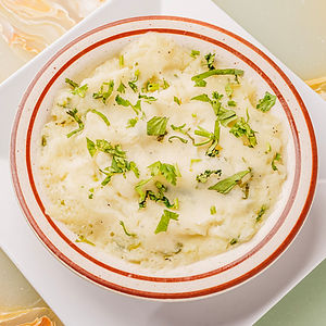Pure de Papa/Mashed Potatoes