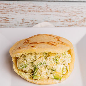 AREPA REINA PEPIADA