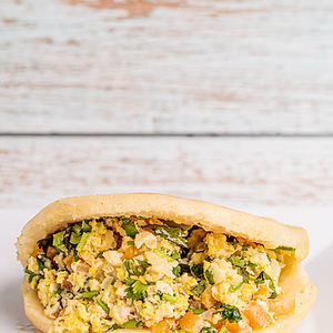 AREPA DE PERICO