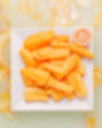 YUCA FRITA / FRIED YUCCA