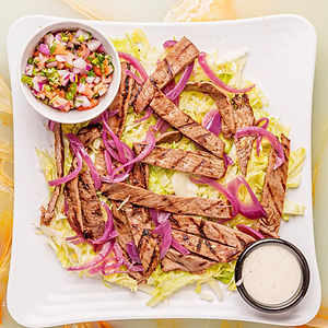 Ensalada Rustica/Rustic Salad