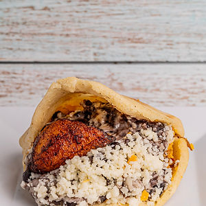 AREPA DE PABELLON